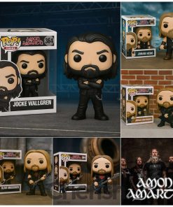Amon Amarth Commemorative Funko Pop! Figure