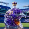 Auburn Tigers ‘War Eagle’ Limited Edition Whiskey Bottle
