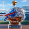 Buffalo Bills 65th Anniversary Limited Edition Whiskey Bottle