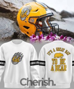 California Golden Bears “From the Bay to the Islands” 2025 Commemorative Sweatshirt