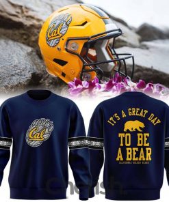 California Golden Bears “From the Bay to the Islands” 2025 Commemorative Sweatshirt