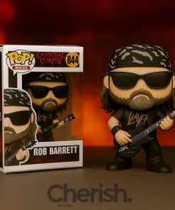 Cannibal Corpse Commemorative Pop Figure