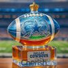 Dallas Cowboys ‘America’s Team’ Football Championship Whiskey Bottle