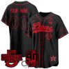 Dallas Cowboys ‘Stranger Things Edition’ Custom Baseball Jersey