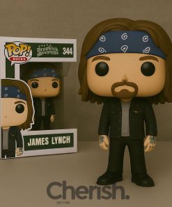 Dropkick Murphys Commemorative Pop Figure