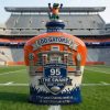 Florida Gators Limited Edition Whiskey Bottle