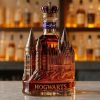 Houston Astros Baseball Champions ‘Star Go Stros’ Whiskey Bottle