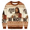 Meowy Christmas Ugly Sweater