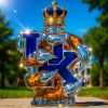 Kansas State Wildcats Limited Edition Whiskey Bottle