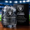 Indianapolis Colts 72nd Anniversary Whiskey Glass