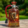 Las Vegas Raiders 65th Anniversary ‘Just Win Baby!’ Whiskey Bottle