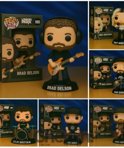 Linkin Park Commemorative Pop Figure
