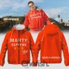 Marty Supreme x Timothée Chalamet Windbreaker Outdoor Jacket – Pink