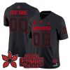 Oklahoma Sooners ‘Stranger Things Edition’ Custom Football Jersey