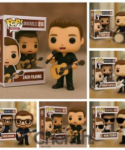 OneRepublic Commemorative Pop Figure