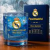 Real Madrid 123th Years Anniversary Whiskey Glass
