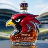 St. Louis Blues “Let’s Go Blue!” Special Edition Whiskey Bottle