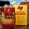 Texas Longhorns 132th Anniversary Whiskey Glass
