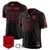 Tampa Bay Buccaneers ‘Stranger Things Edition’ Custom Football Jersey