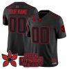 Texas A&M Aggies “Stranger Things Edition” Custom Football Jersey