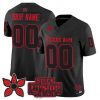 Tennessee Volunteers ‘Stranger Things Edition’ Custom Football Jersey