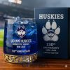 UCLA Bruins 106th Anniversary Whiskey Glass