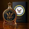 USPS 250th Anniversary Whiskey Bottle