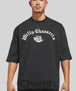Willy Chavarria T-Shirt