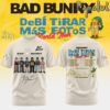 Bad Bunny DeBÍ TiRAR MáS FOToS World Tour T-Shirt