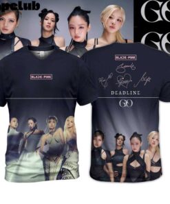 BLACKPINK PREMIUM SHIRTS