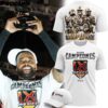Caudillos de Chihuahua Campeones del Tazón México IX 2026 Shirt