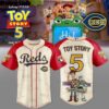 Los Angeles Dodgers x Toy Story Night Game Limited Edition Jersey