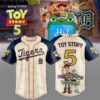 Cincinnati Reds x Toy Story 5 Theme Nights Limited Edition Jersey