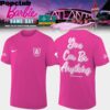 Edition Barbie Game Day Atlanta Dream 2026 Shirt
