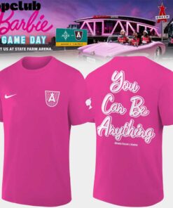 Edition Barbie Game Day Atlanta Dream 2026 Shirt