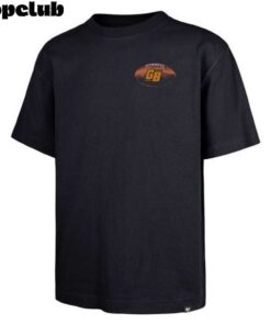 Green Bay Packers Classic Game On Foundation T-Shirt