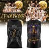 Limited Edition New York Knicks 2026 NBA Finals Champions Basketball Jersey