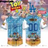 Los Angeles Dodgers x Toy Story Night Game Limited Edition Jersey