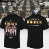 New York Knicks 2026 NBA Finals Game 3 Shirt