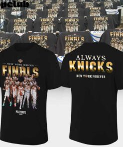 New York Knicks 2026 NBA Finals Game 3 Shirt