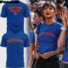 New York Knicks 2026 Stevie Knicks x Taylor Shirt