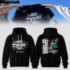San Antonio Spurs Playoff Fearless Court Energy Hoodie