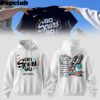 San Antonio Spurs Playoff Fearless Court Energy Hoodie