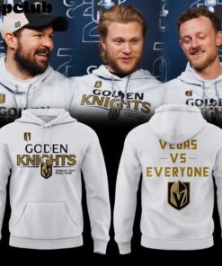 Vegas Golden Knights Everyone 2026 Stanley Cup Final 2026 Hoodie