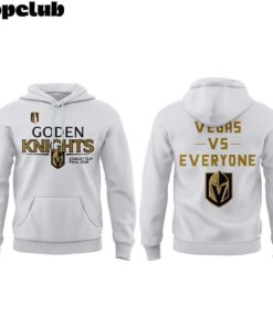 Vegas Golden Knights Everyone 2026 Stanley Cup Final 2026 Hoodie