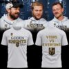 Vegas Golden Knights 2026 NHL Western Conference Champions Limited Shirt Black V4