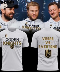 Vegas Golden Knights Everyone 2026 Stanley Cup Final 2026 Shirt
