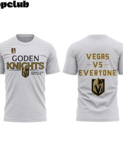 Vegas Golden Knights Everyone 2026 Stanley Cup Final 2026 Shirt