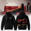 Karol G & Bruno Mars “STILL” Limited Edition Signature Hoodie Karol G & Bruno Mars “STILL” Limited Edition Signature Hoodie