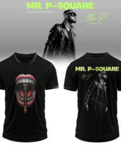 Mr. P-Square “OG Forever Tour” Special T-Shirt
